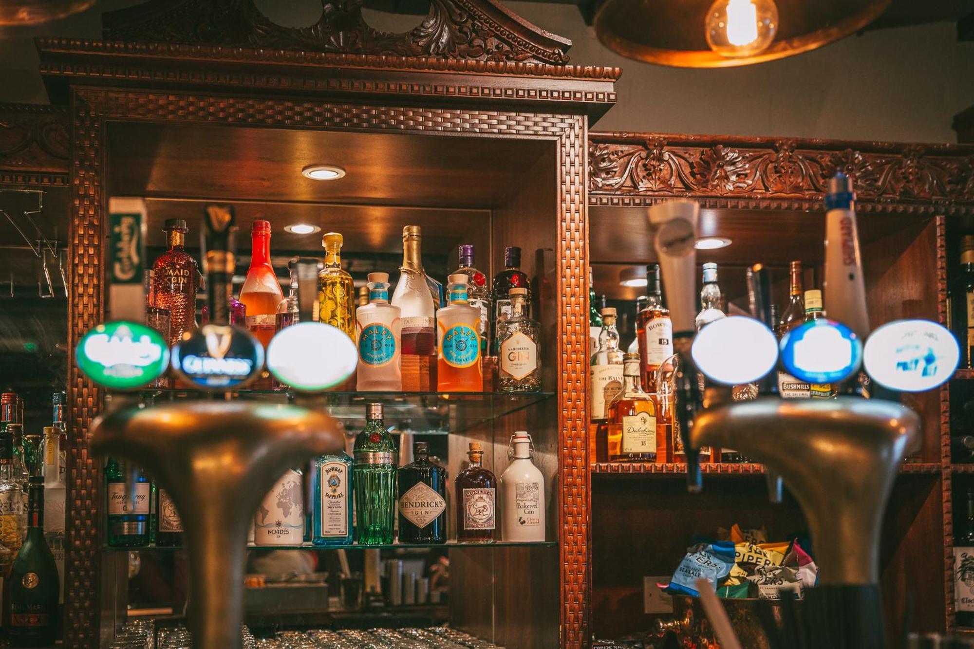 Rose & Crown Inn Knutsford Buitenkant foto